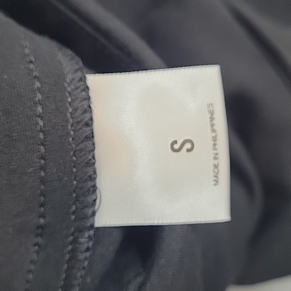 Express black leggings Faux back pockets 6469 high wiasted - Picture 6 of 9